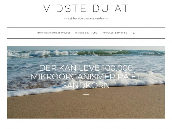 vidsteduat.dk