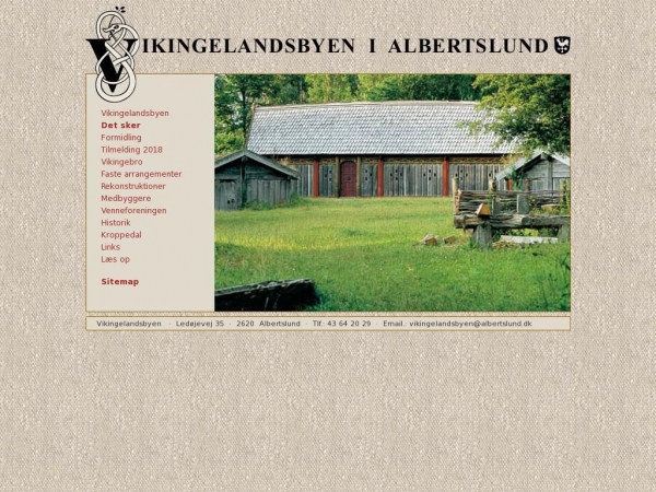 vikingelandsbyen.dk
