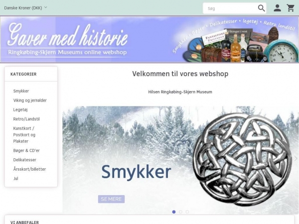 vikingeshop.dk