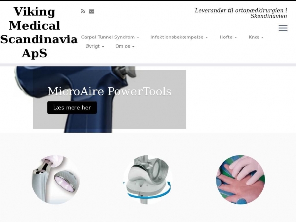 vikingmedical.dk