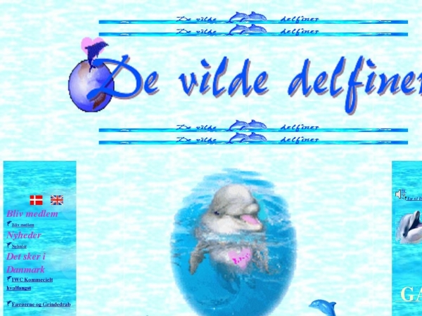 vildedelfiner.dk