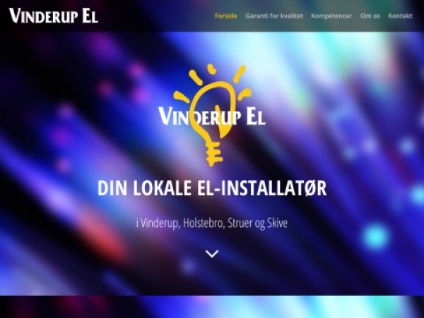 vinderup-el.dk