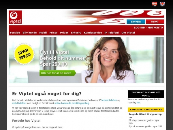 viptel.dk