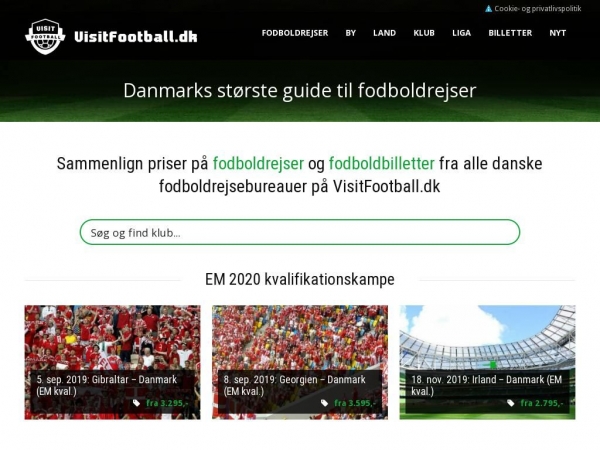 visitfootball.dk