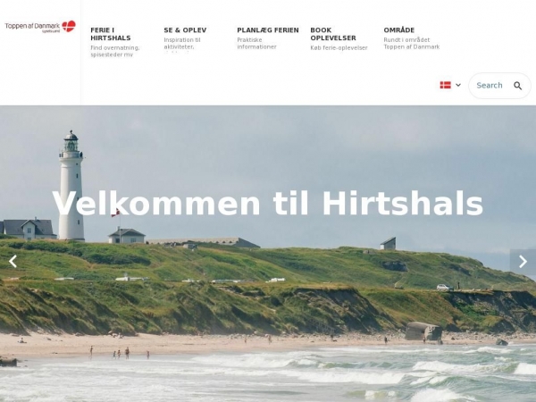 visithirtshals.dk