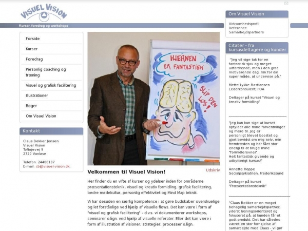 visuel-vision.dk