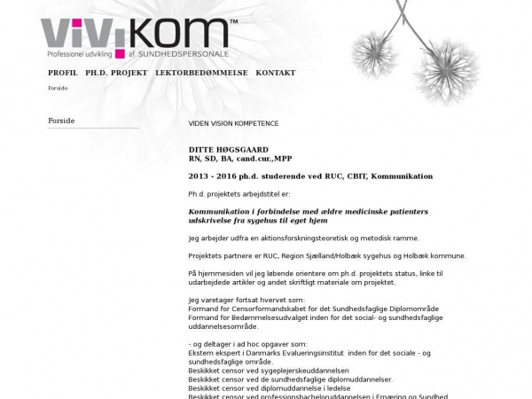 vivikom.dk