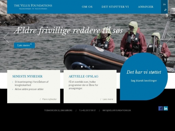 vkr-fondene.dk