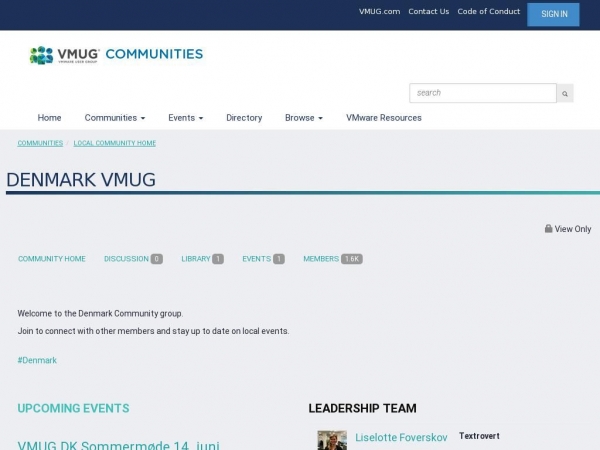 vmug.dk