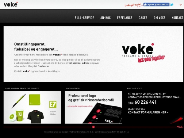 voke.dk