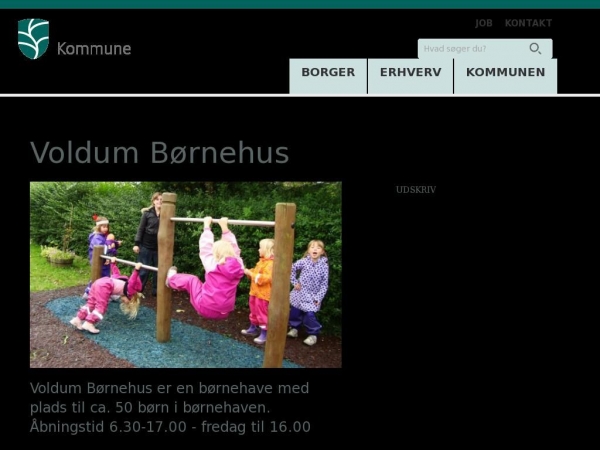 voldumbornehave.dk