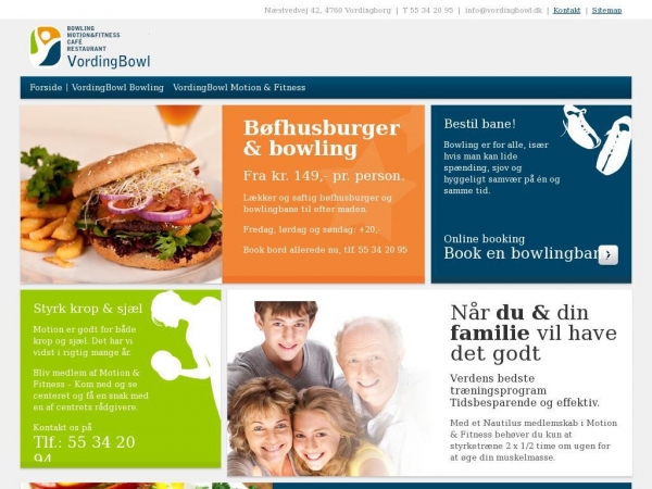 vordingbowl.dk