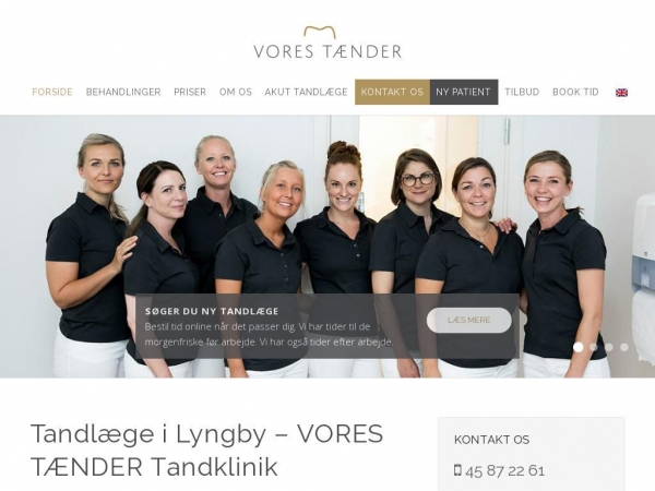 vorestaender.dk