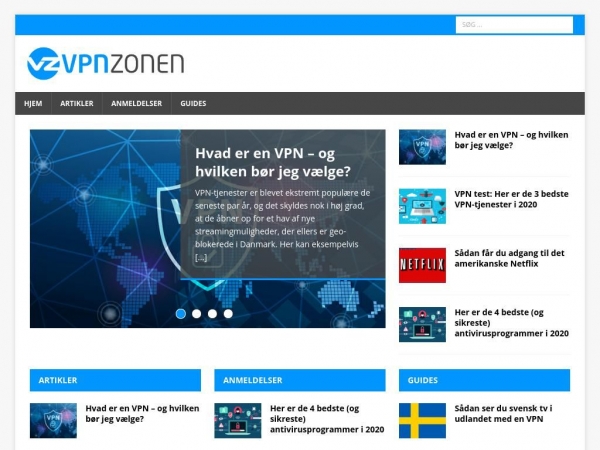 vpnzonen.dk