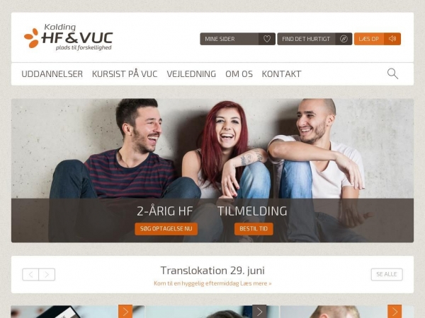 vuckolding.dk