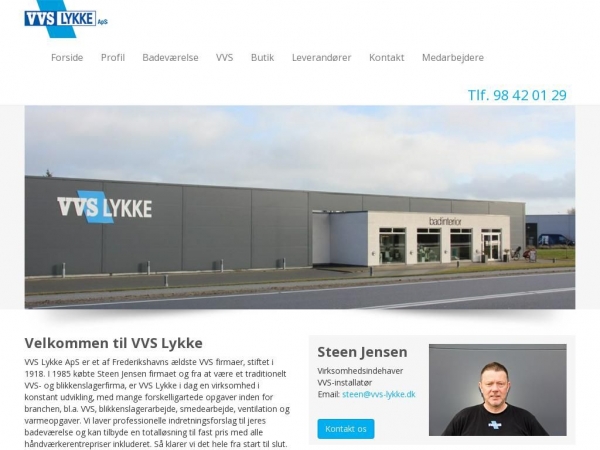 vvs-lykke.dk