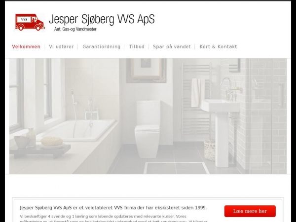 vvs-mesteren.dk