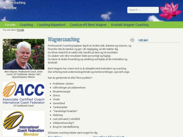 wagnercoaching.dk