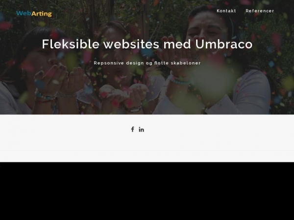 web-arting.dk