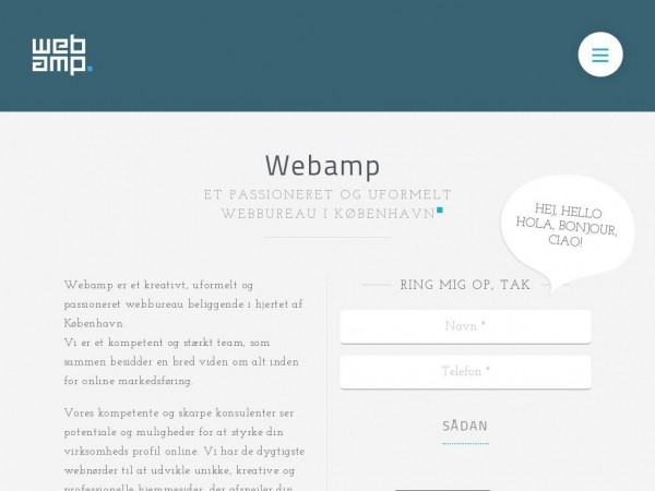webamp.dk