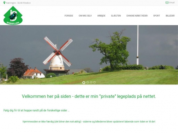 webbillen.dk
