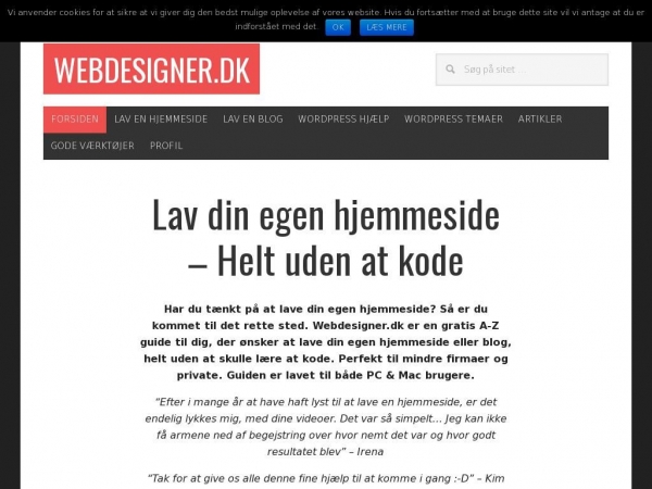 webdesigner.dk