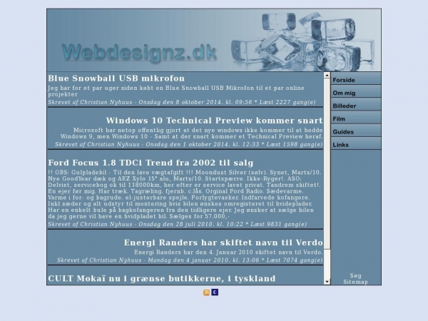 webdesignz.dk