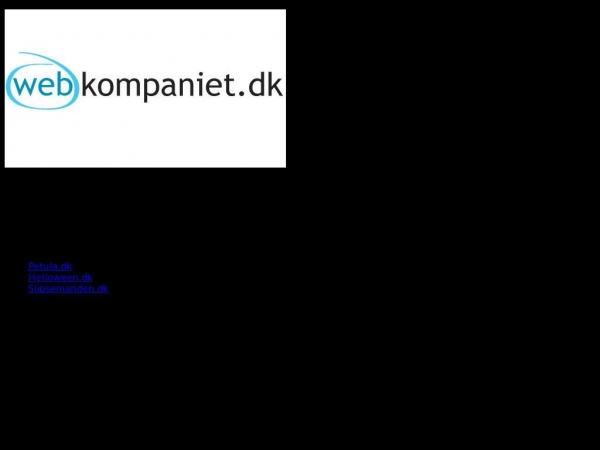 webkompaniet.dk