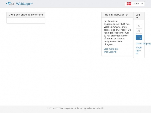 weblager.dk