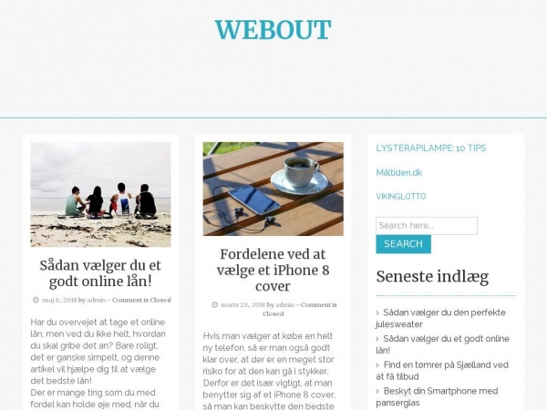 webout.dk