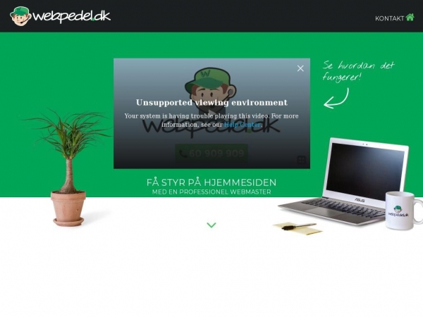webpedel.dk