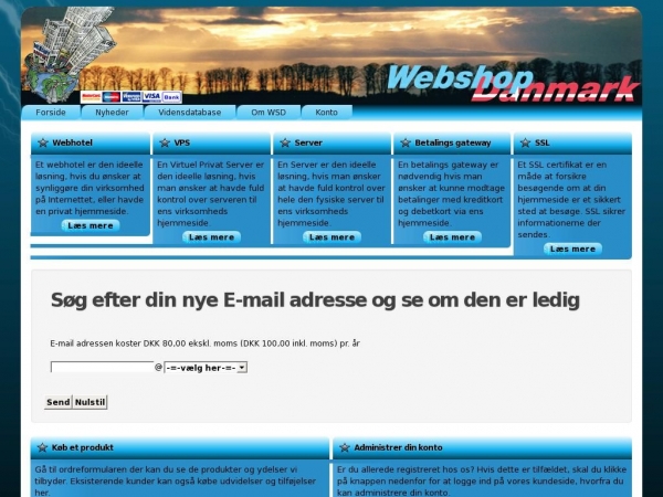 webshop-danmark.dk