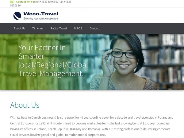 wecotravel.dk