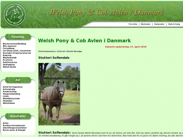 welshponyer.dk