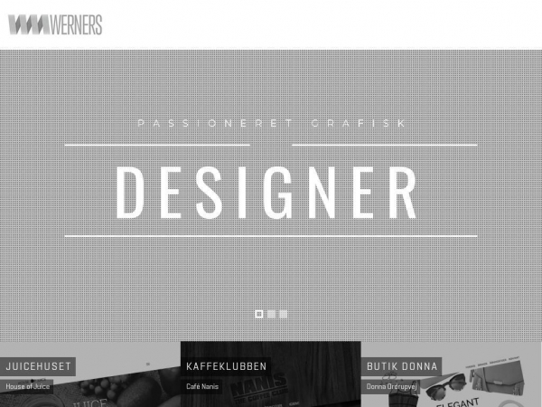 wernersmedia.dk