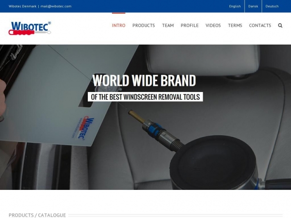 wibotec.dk