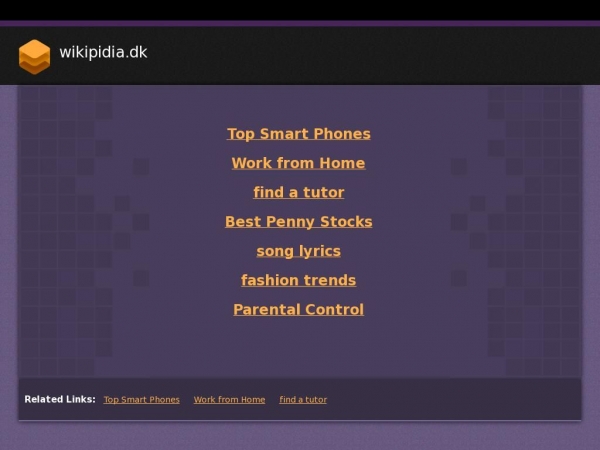 wikipidia.dk