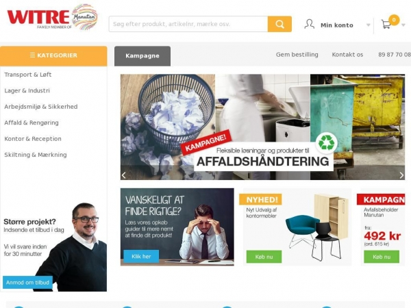 witre.dk