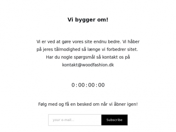 woodfashion.dk