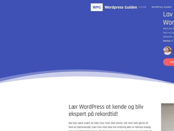 wordpress-guiden.dk