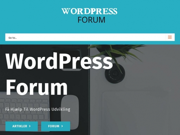 wordpressforum.dk