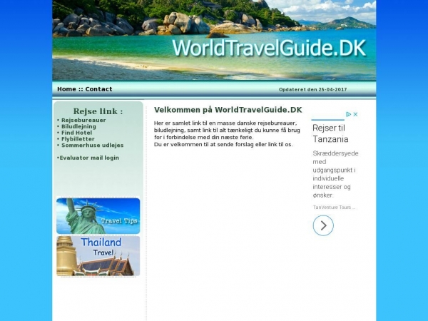 worldtravelguide.dk