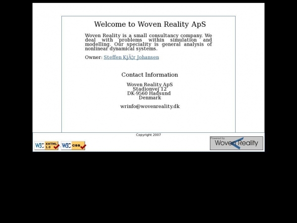 wovenreality.dk