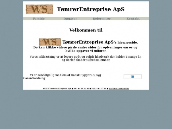 ws-toemrer.dk