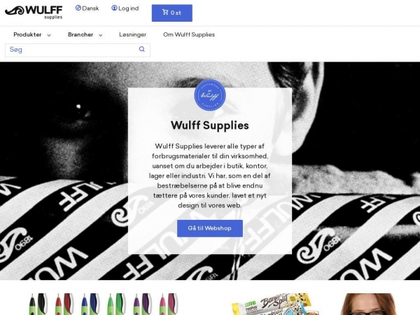 wulffsupplies.dk