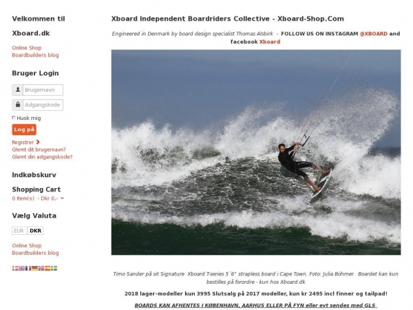 xboard.dk