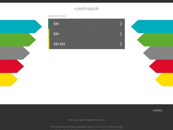 xn--cykeltrje-r8a.dk