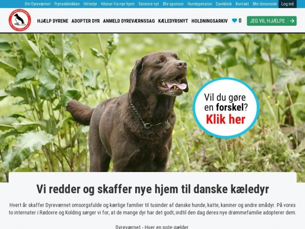 xn--dyrevrnet-k3a.dk