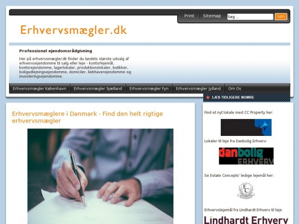 xn--erhvervsmgler-cgb.dk