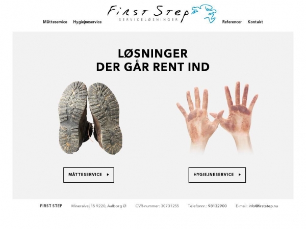 xn--firststep-mtteservice-22b.dk